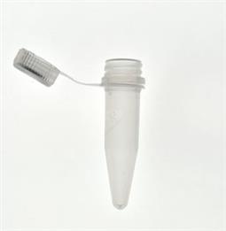 1.5ml尖底本色保存管(含套環本色蓋)
